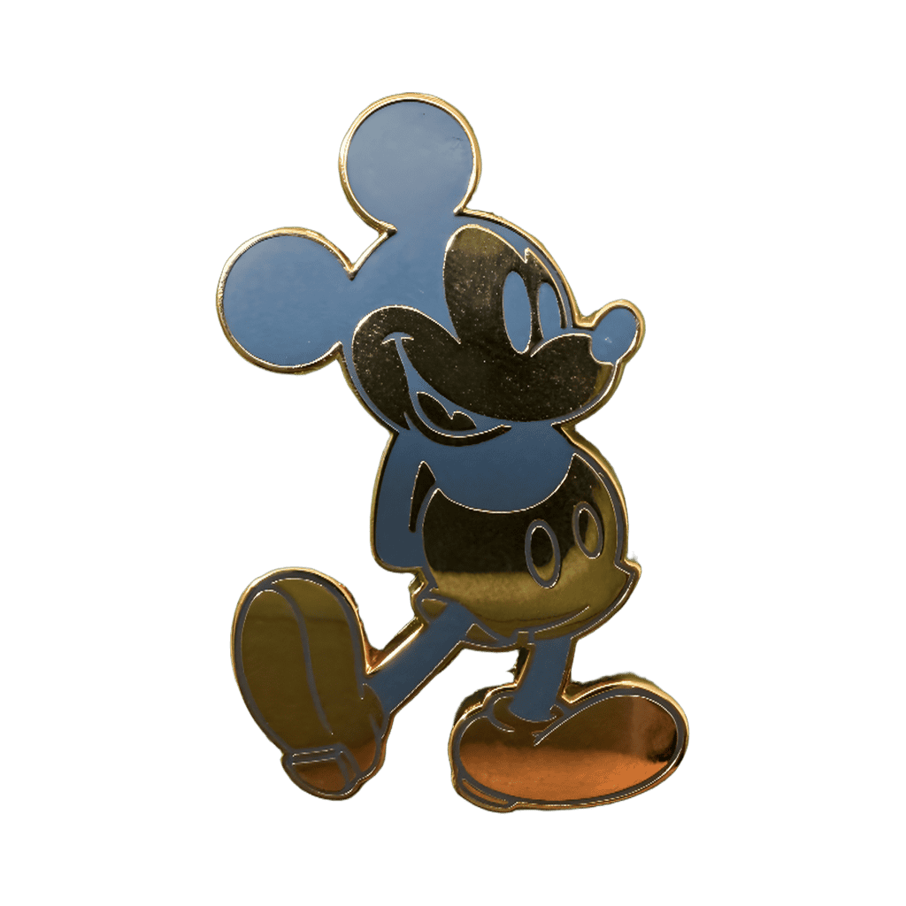 Mickey Mouse Disney pin