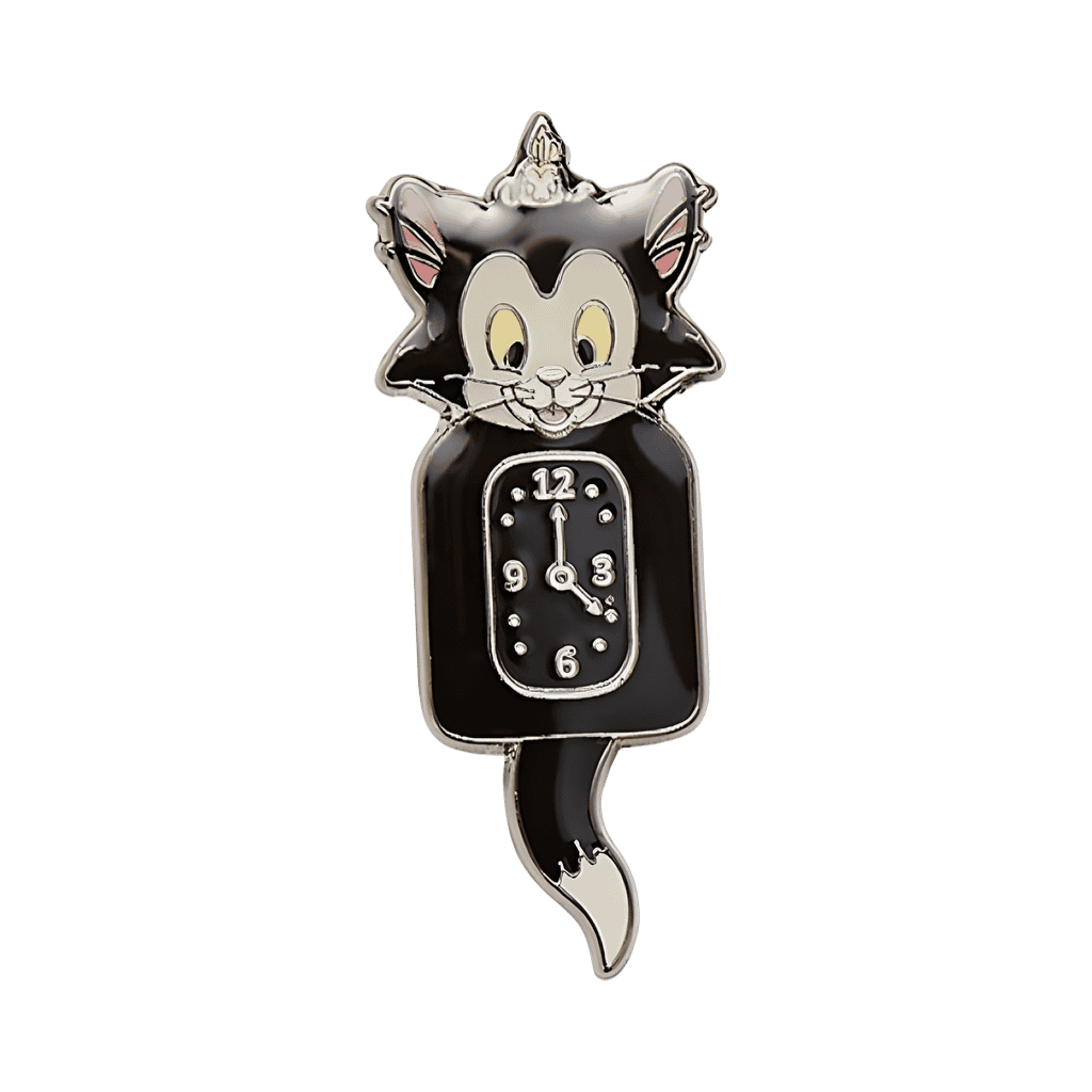 Figaro Disney pin