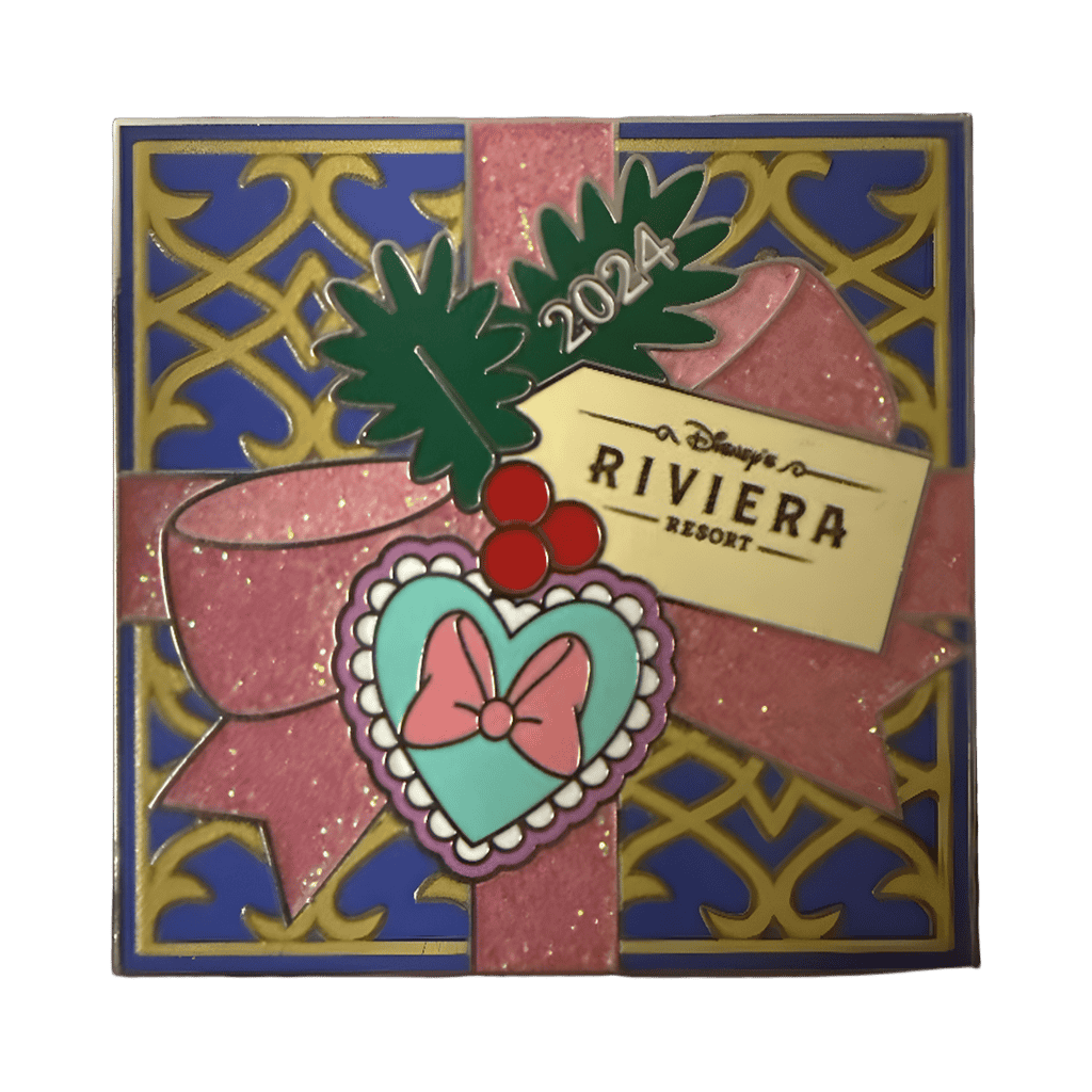 Riviera 2024 Disney pin