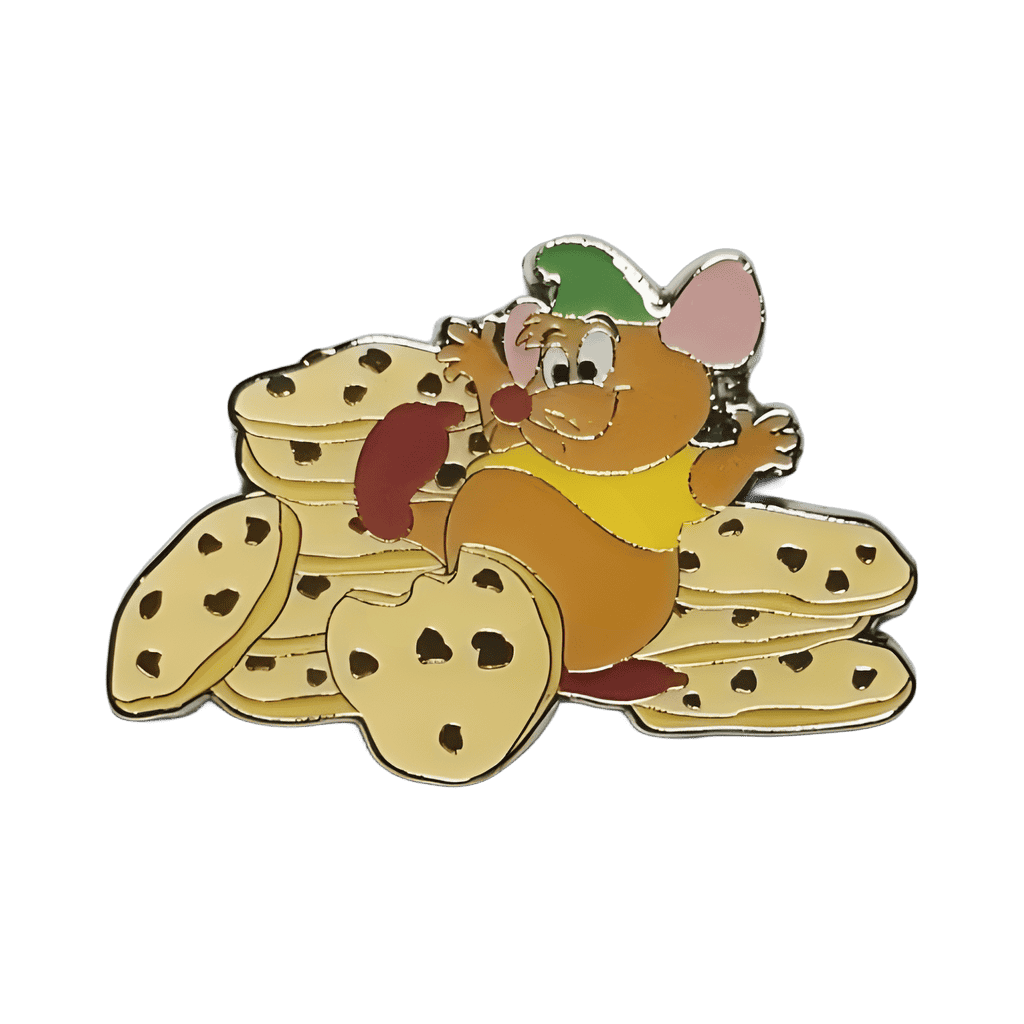 Gus ( Cinderella) Disney pin