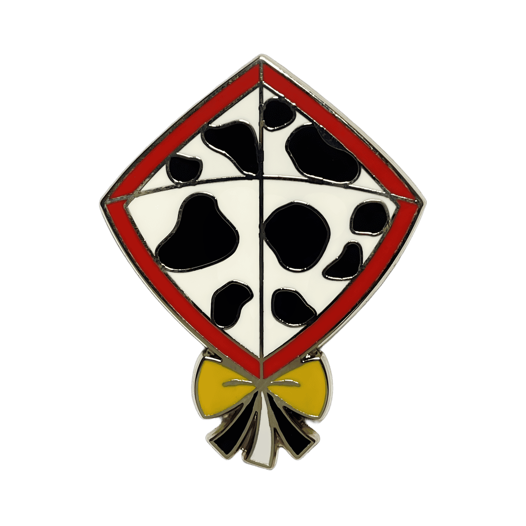 Pongo Disney pin