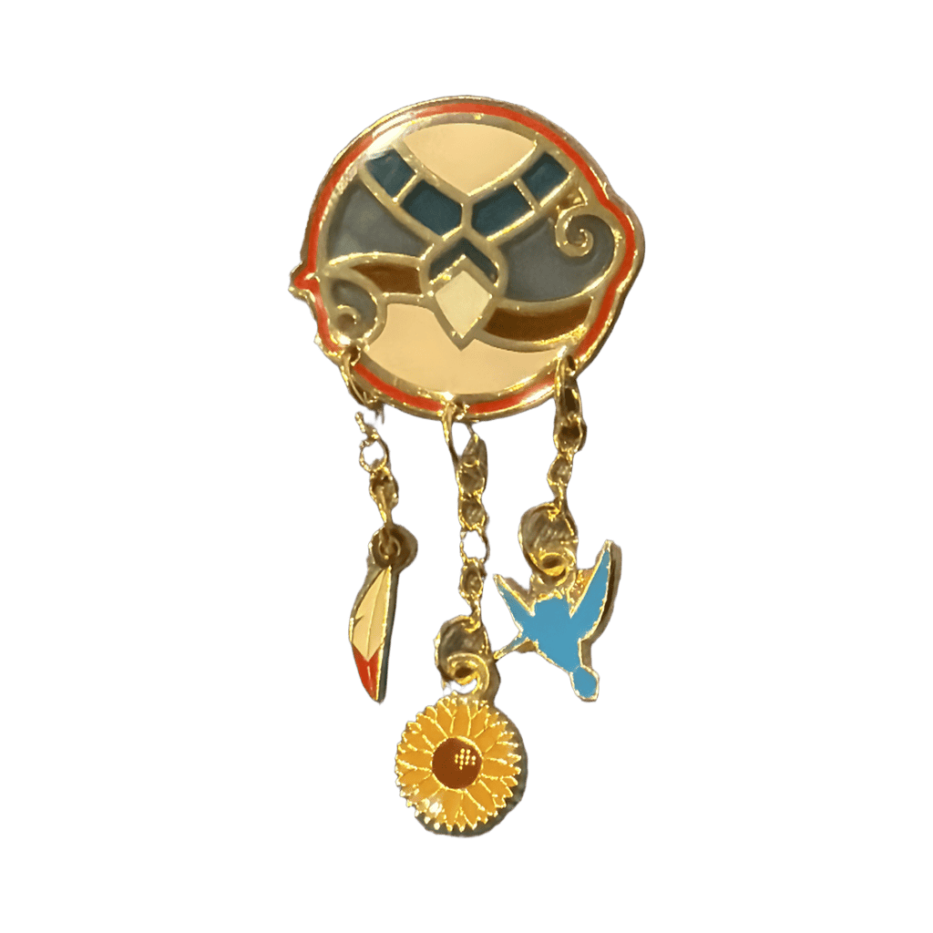 Pocahontas Disney pin