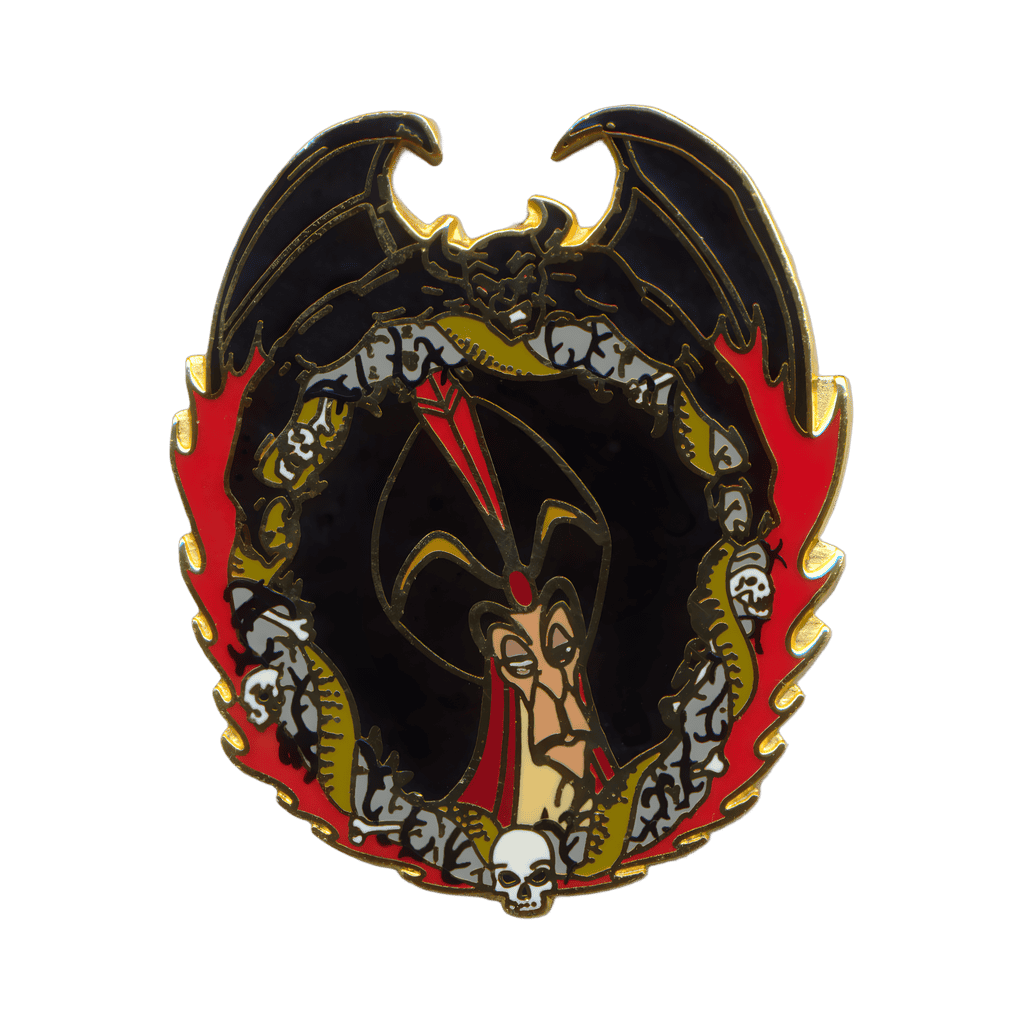 Jafar - #5 Disney pin