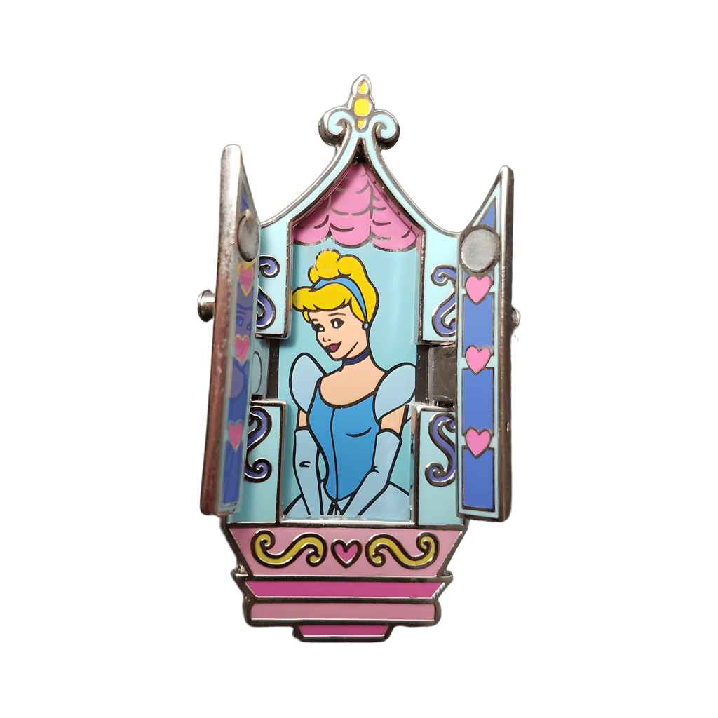 Cinderella Disney pin