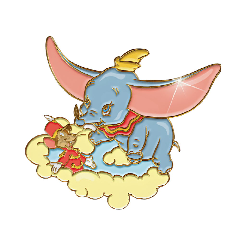 Issue One - Dumbo Disney pin