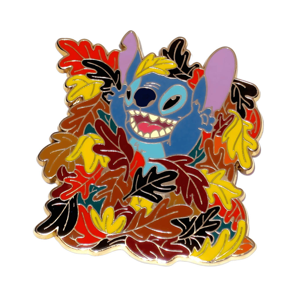Stitch Disney pin