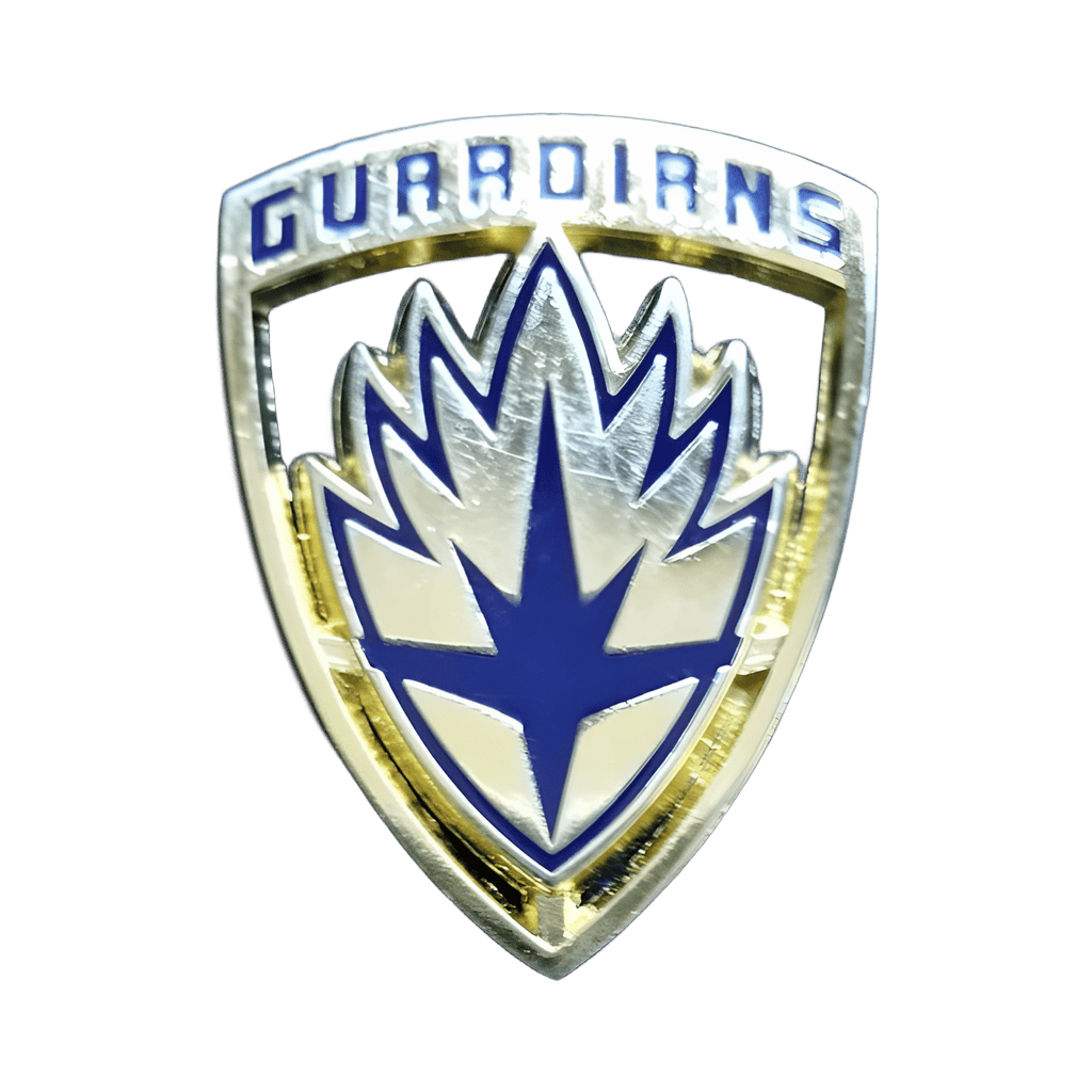 Badge Disney pin