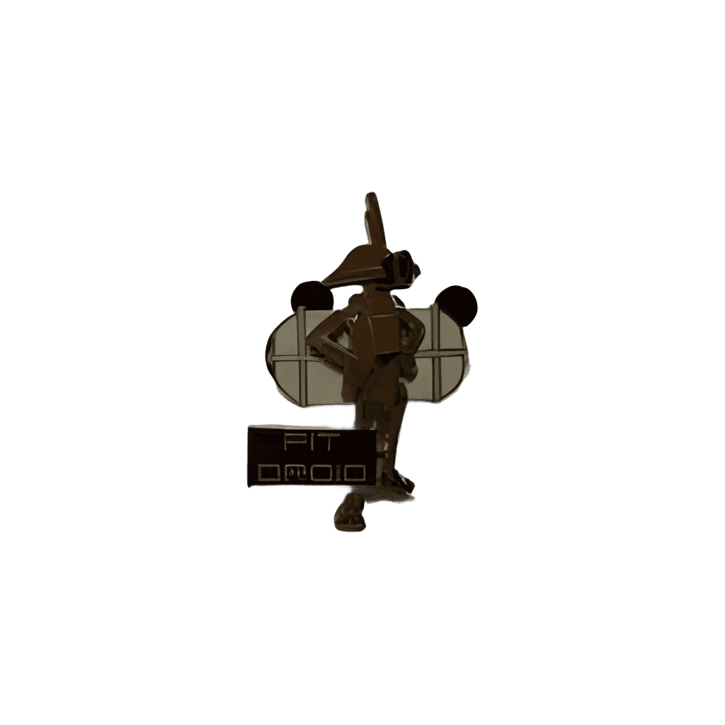 Pit Droid Disney pin