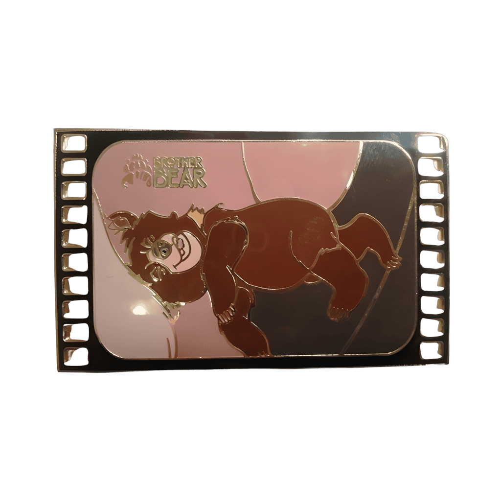 Koda Disney pin