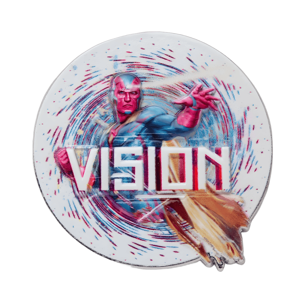 Vision Disney pin