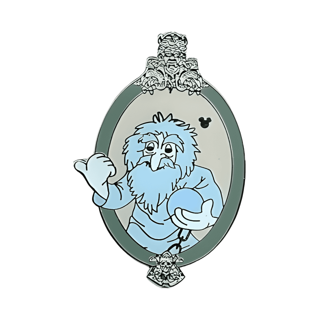 Hitchhiking Ghost Gus Disney pin