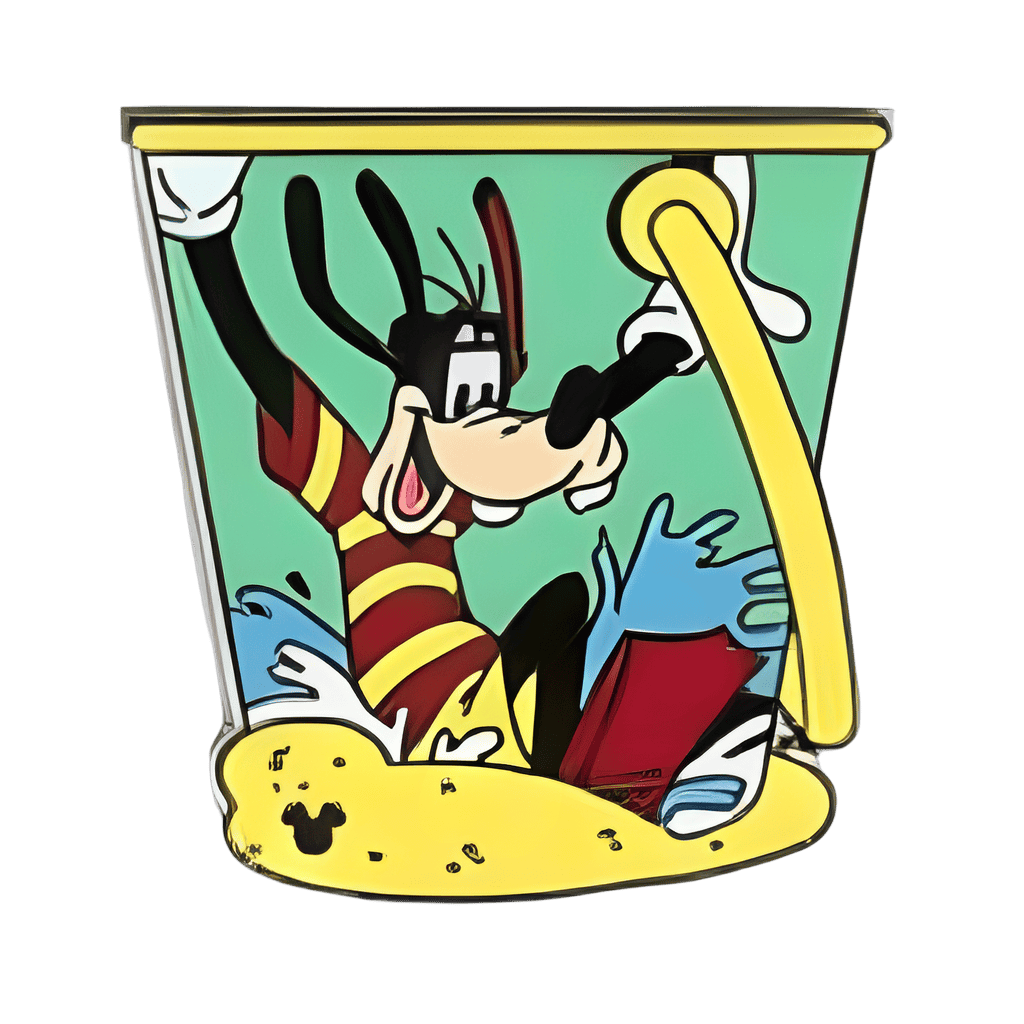 Goofy Disney pin