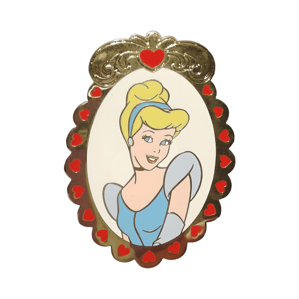 Cinderella Disney pin