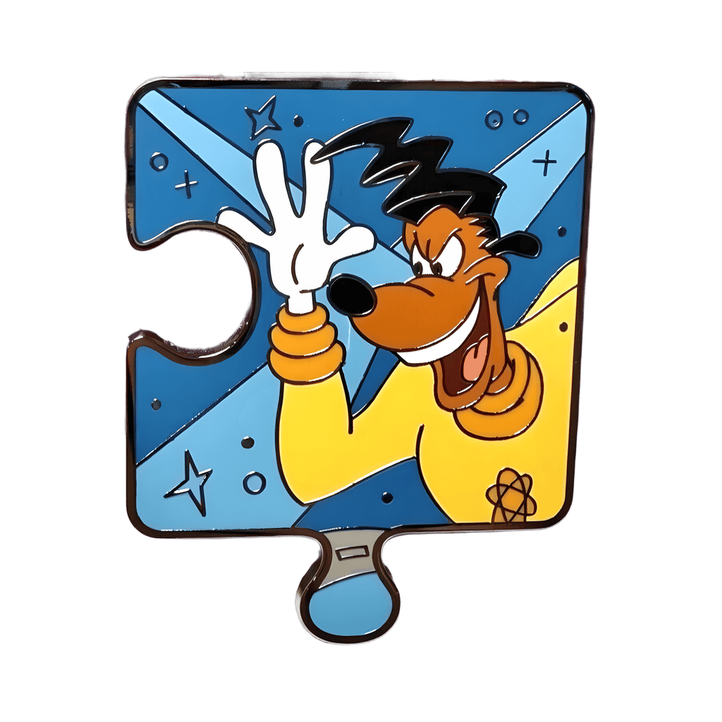 Powerline Disney pin