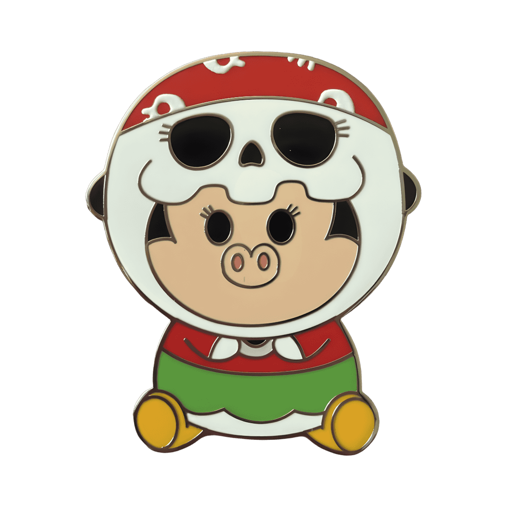 Clarabelle Cow Disney pin