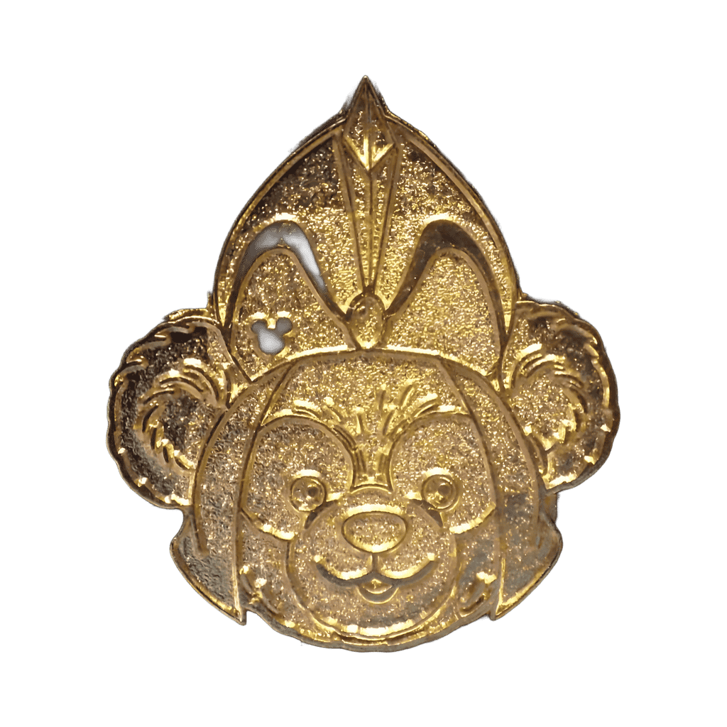 Jafar Chaser Disney pin