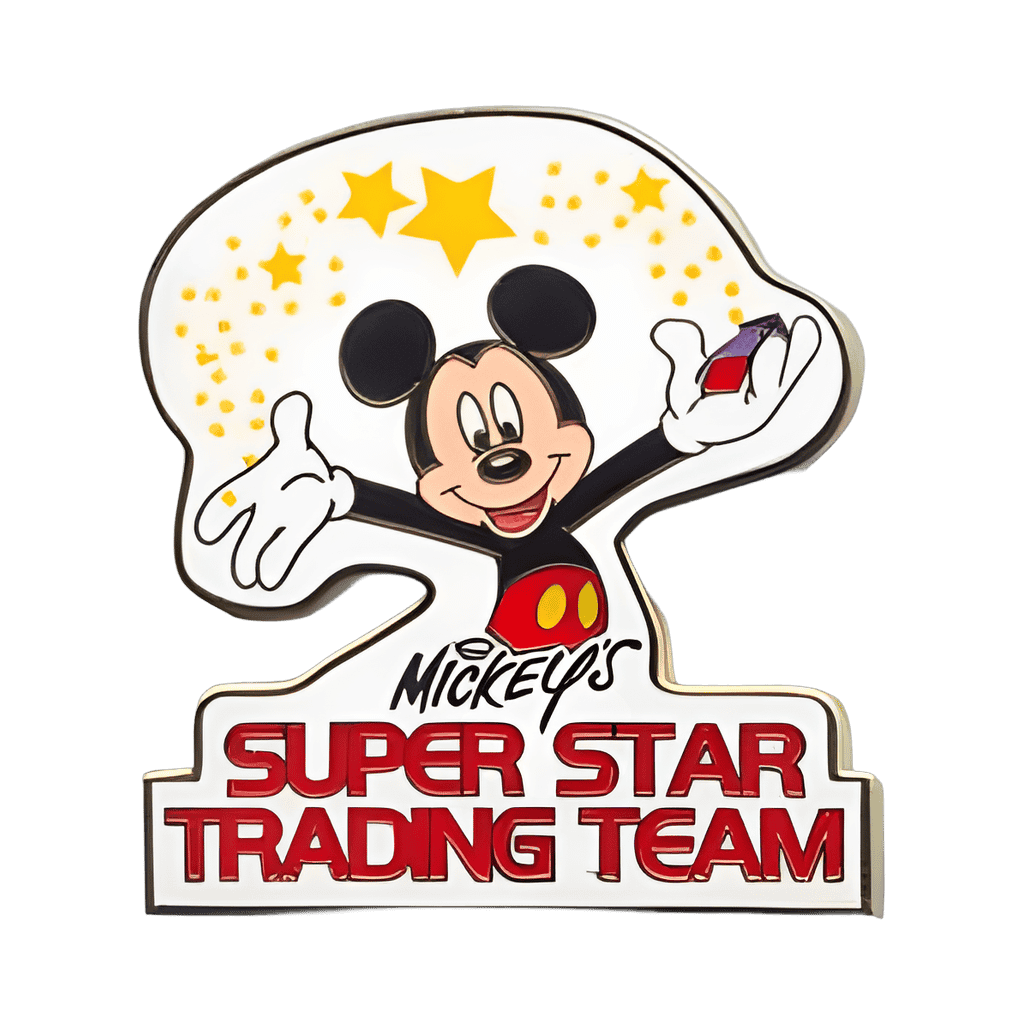 Event Logo Pin Disney pin