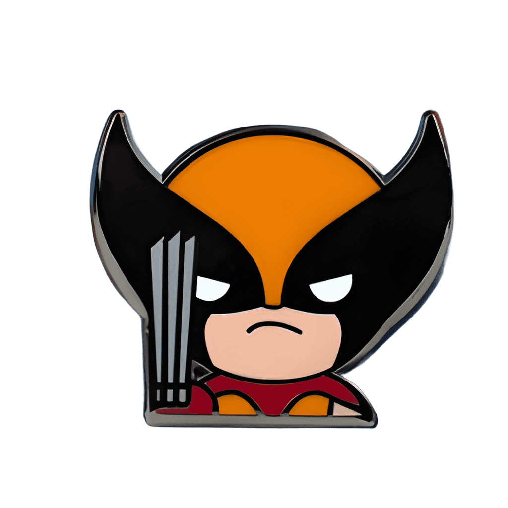 Wolverine (Secret Wars) Disney pin