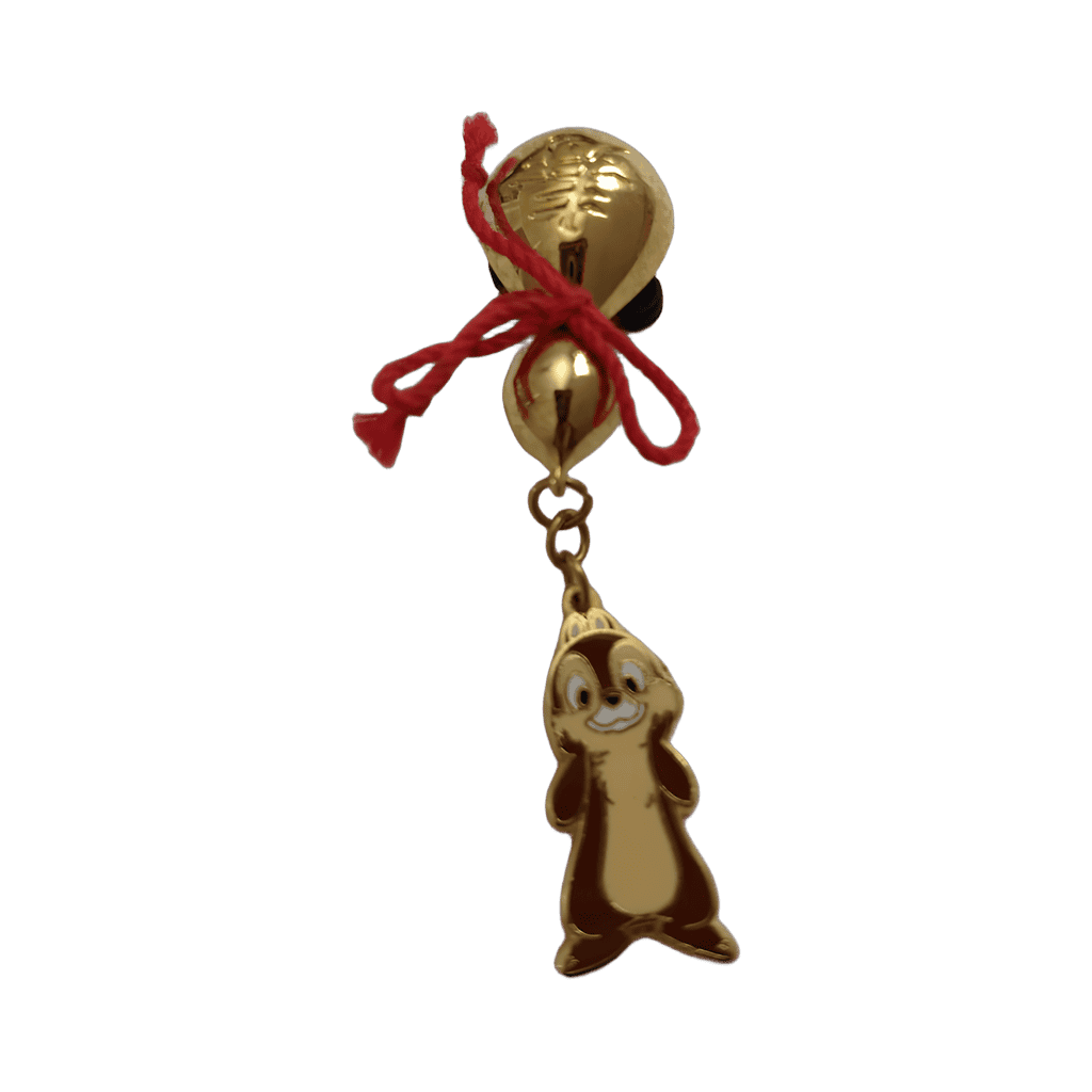 Chip Disney pin