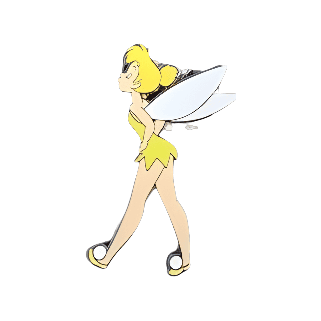 Tinker Bell Disney pin