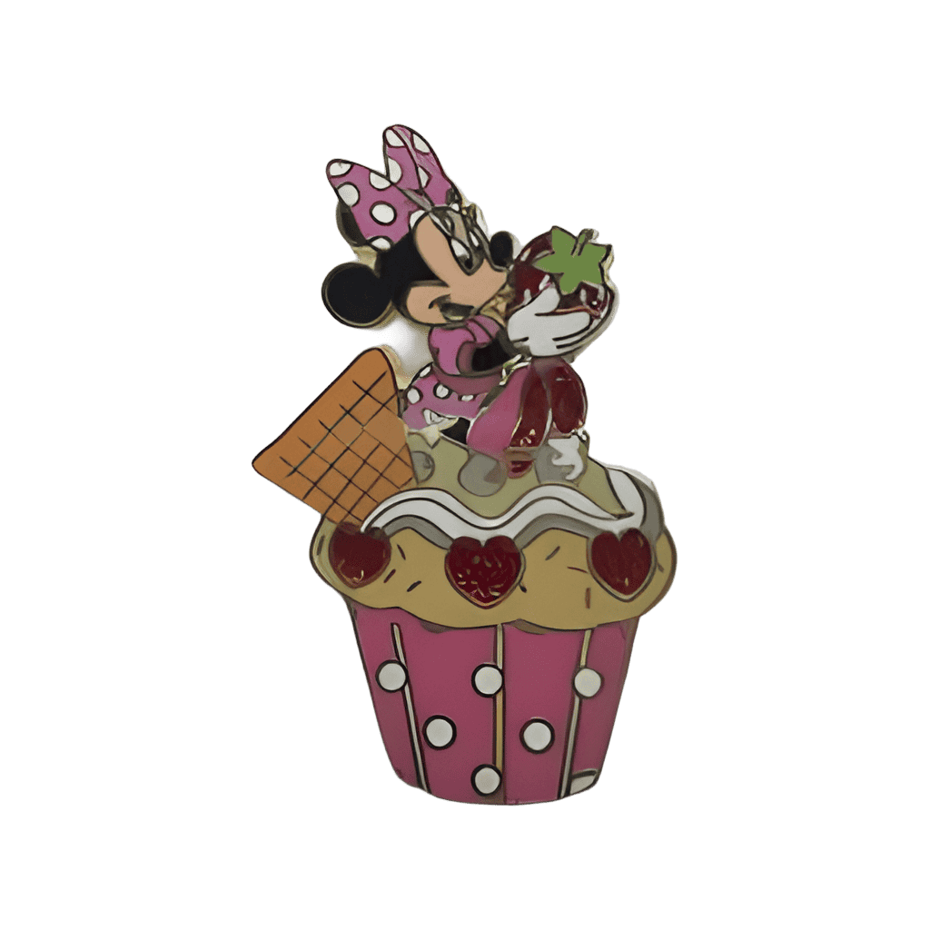 Minnie Mouse Disney pin