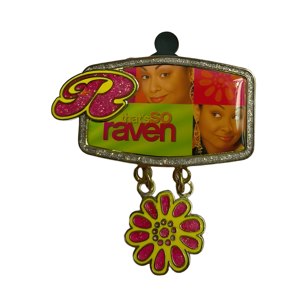That's So Raven Dangle Disney pin