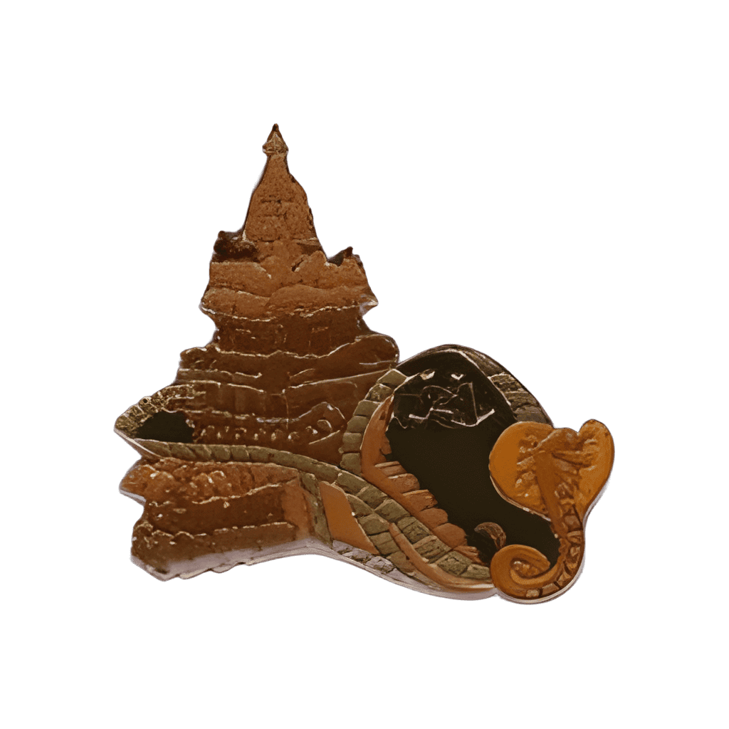 Indiana Jones and the Temple of Peril Disney pin