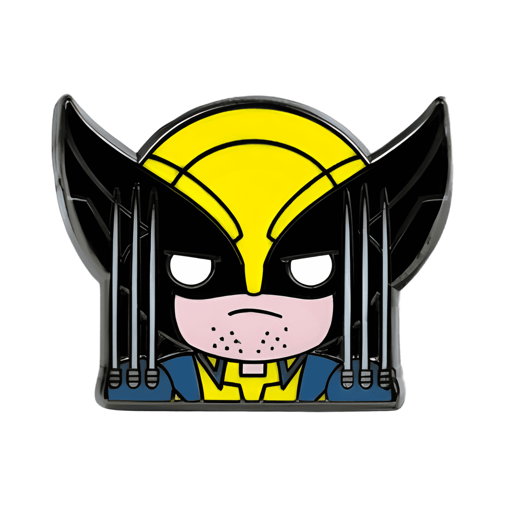 Wolverine (Deadpool) Disney pin