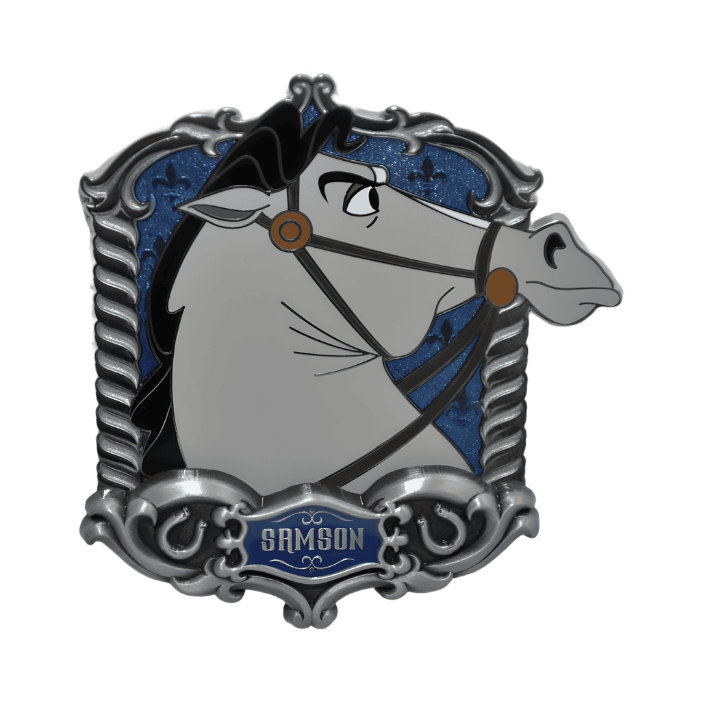 Samson Disney pin