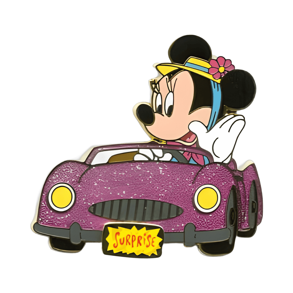 Minnie Mouse Disney pin