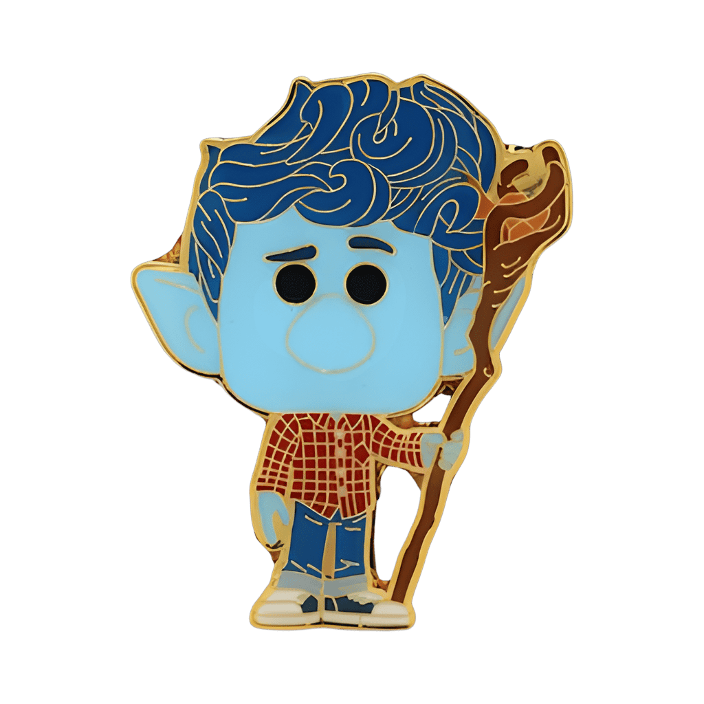 Onward - Ian Lightfoot Disney pin