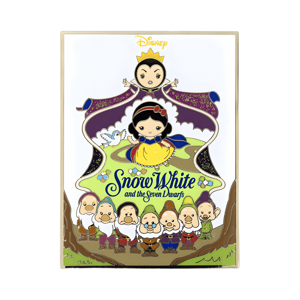 Snow White Disney pin