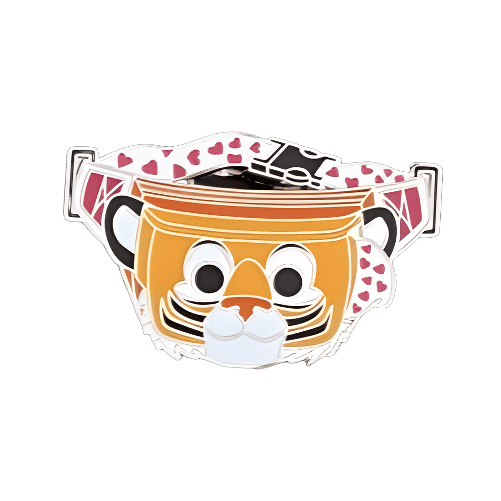 Rajah Disney pin