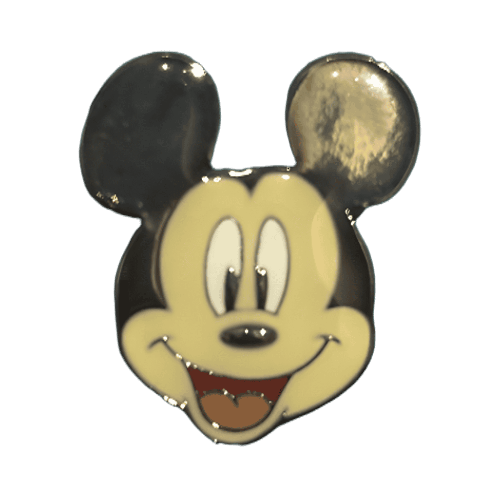 Mickey Mouse Disney pin