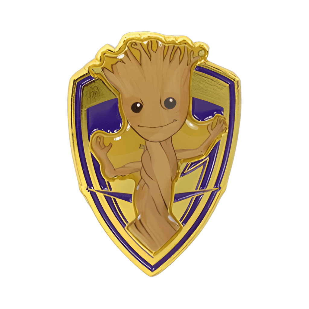 Baby Groot Disney pin