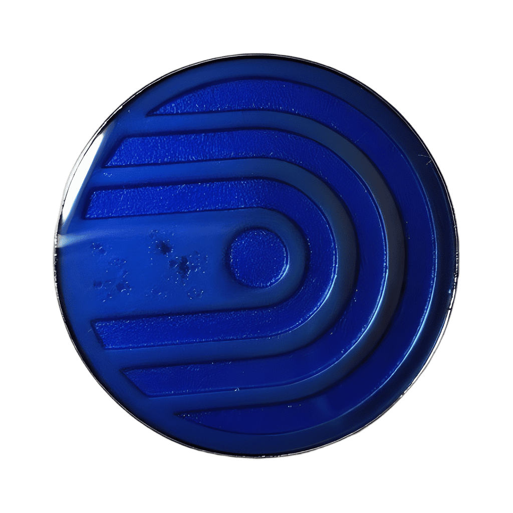 World of Motion Logo Disney pin