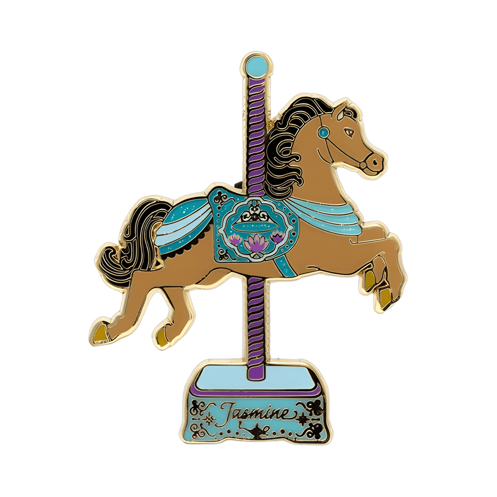 Jasmine Disney pin