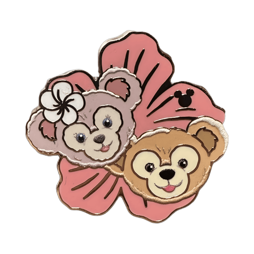 Duffy and ShellieMay Disney pin