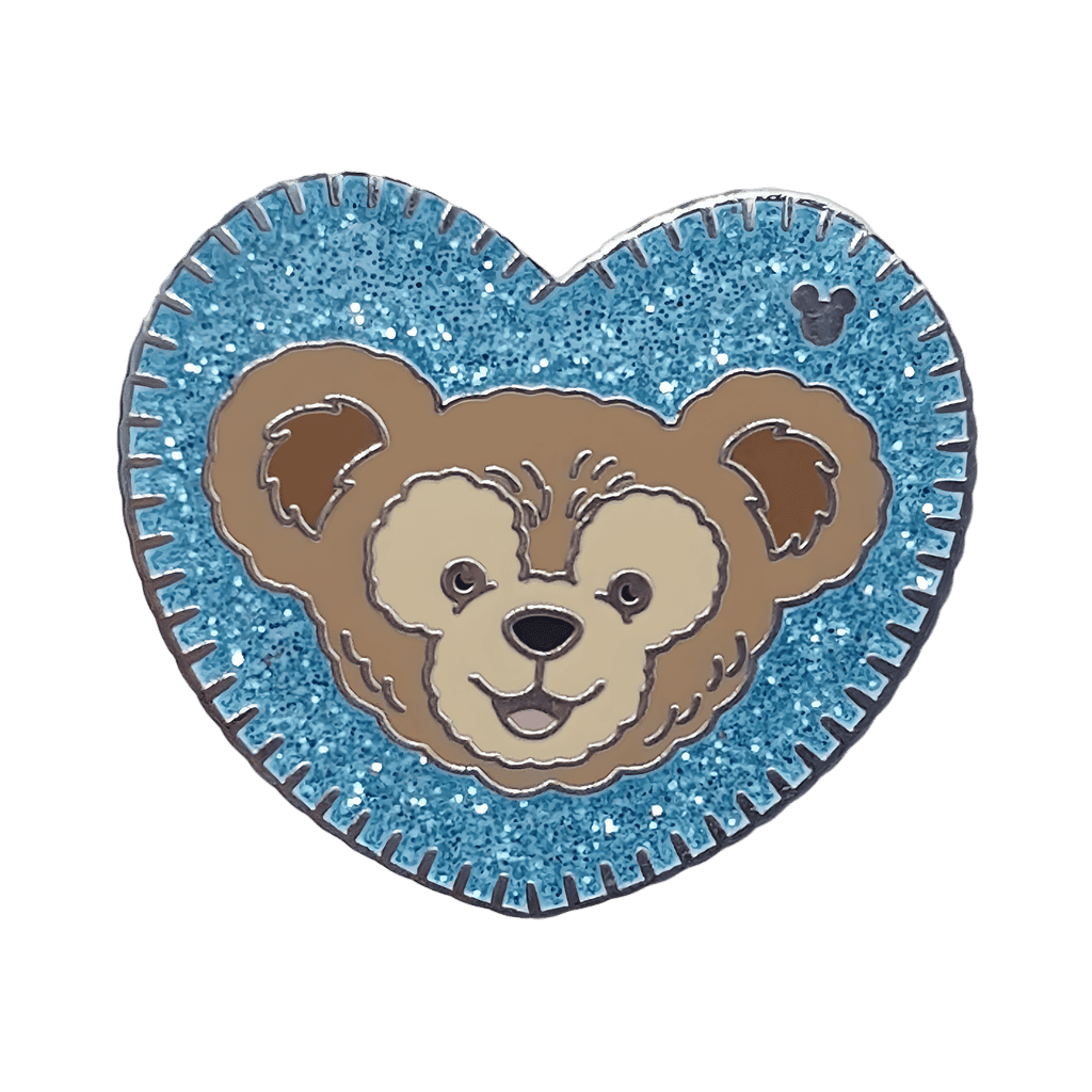 Duffy Disney pin