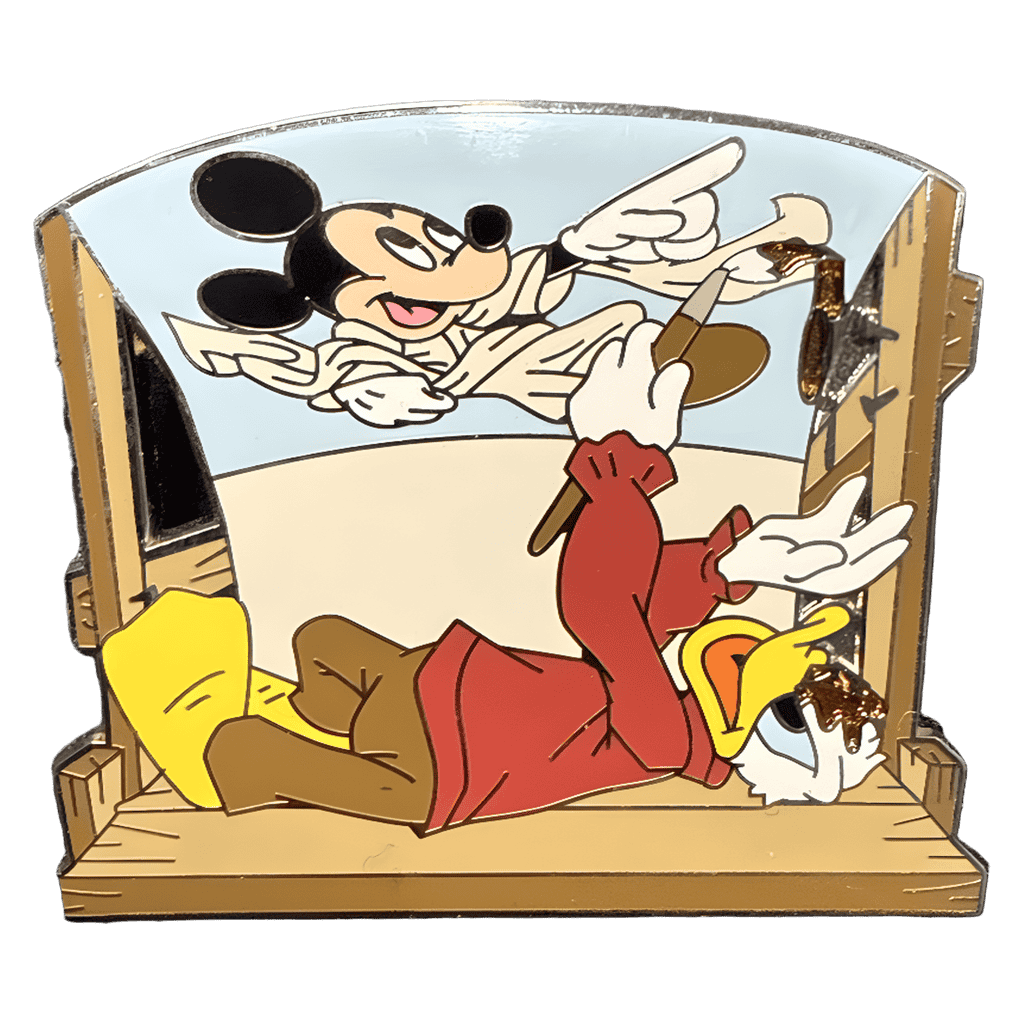 Donald Duck Disney pin