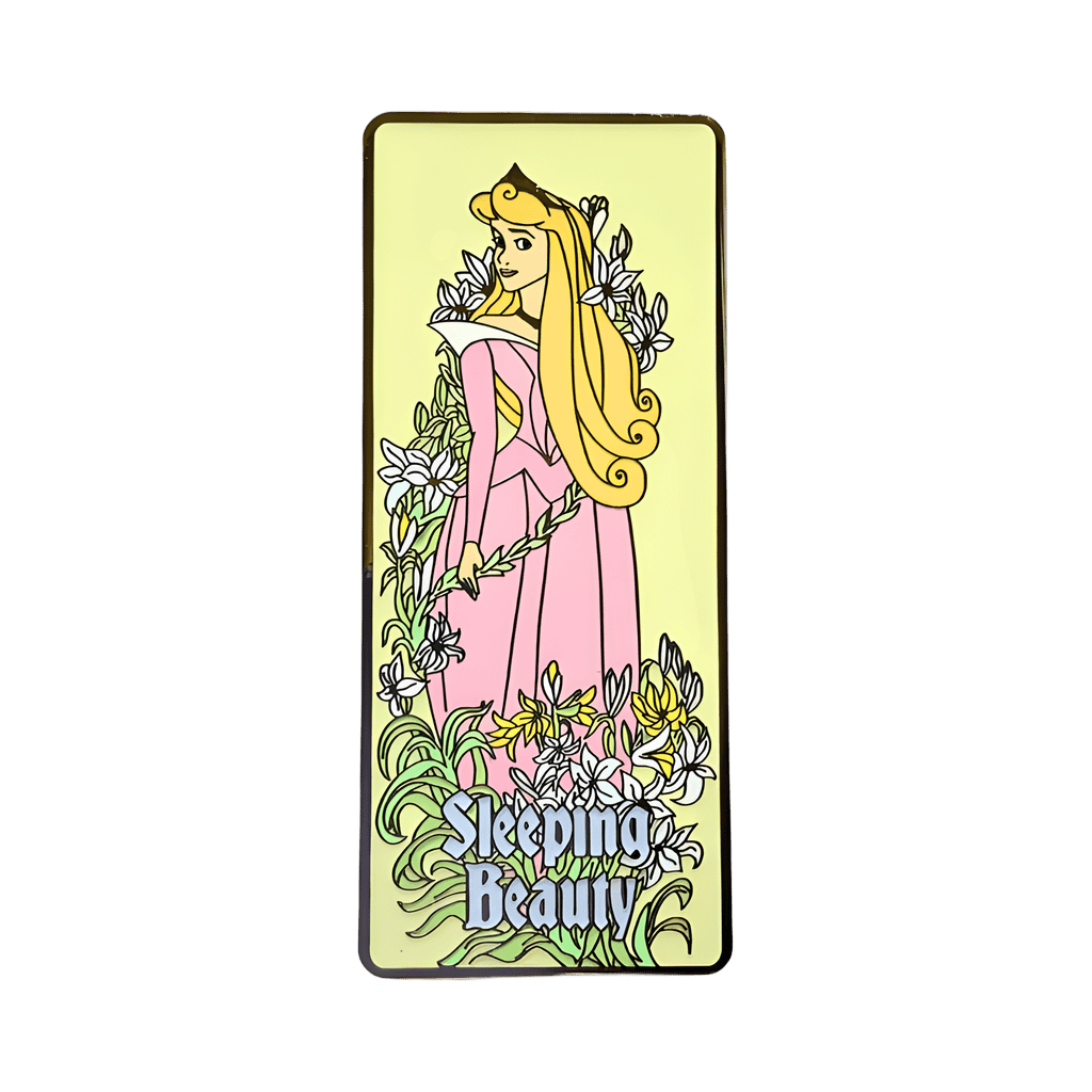 Aurora Disney pin