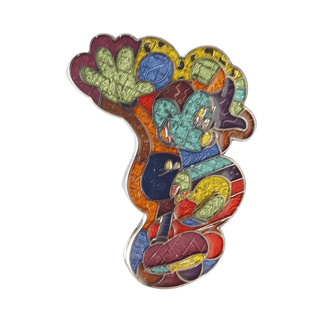 Mickey Disney pin