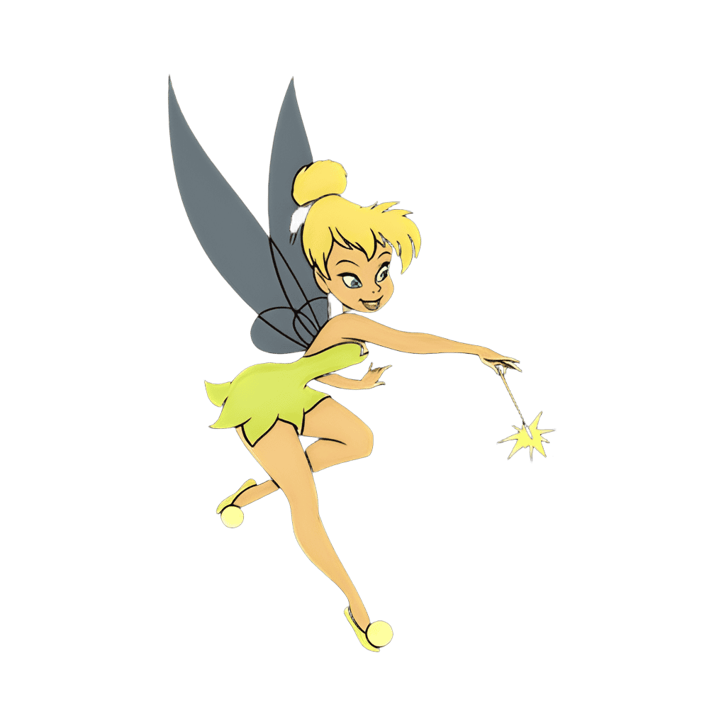 Tinker Bell Disney pin