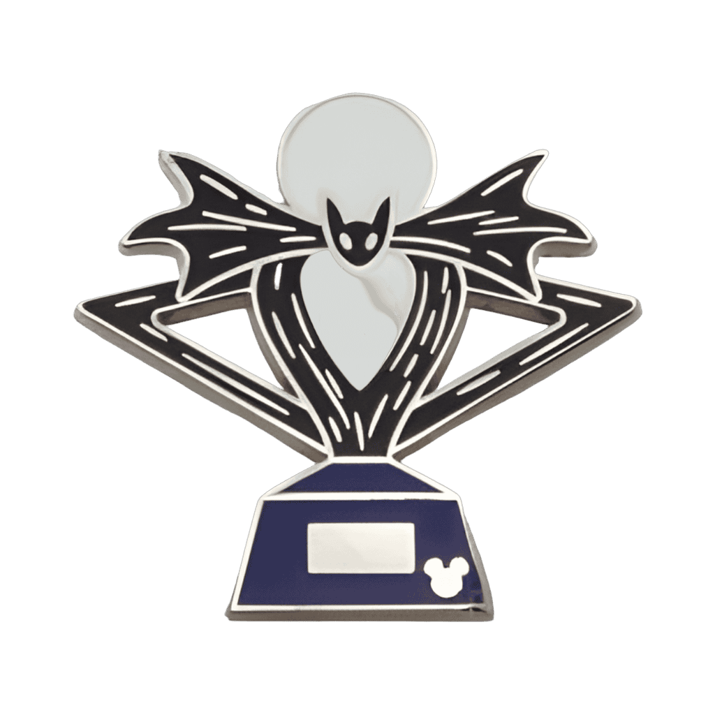 Jack Skellington Disney pin