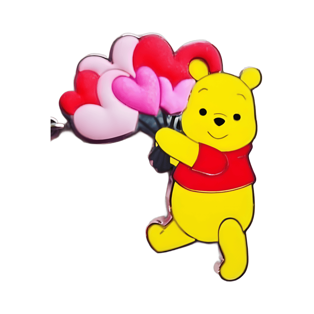 Winnie the Pooh Disney pin