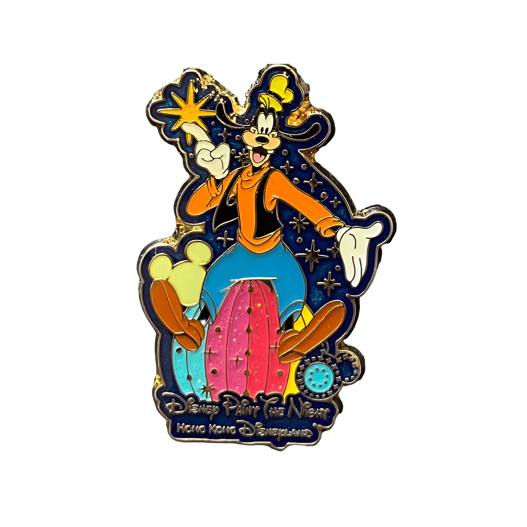 Goofy Disney pin