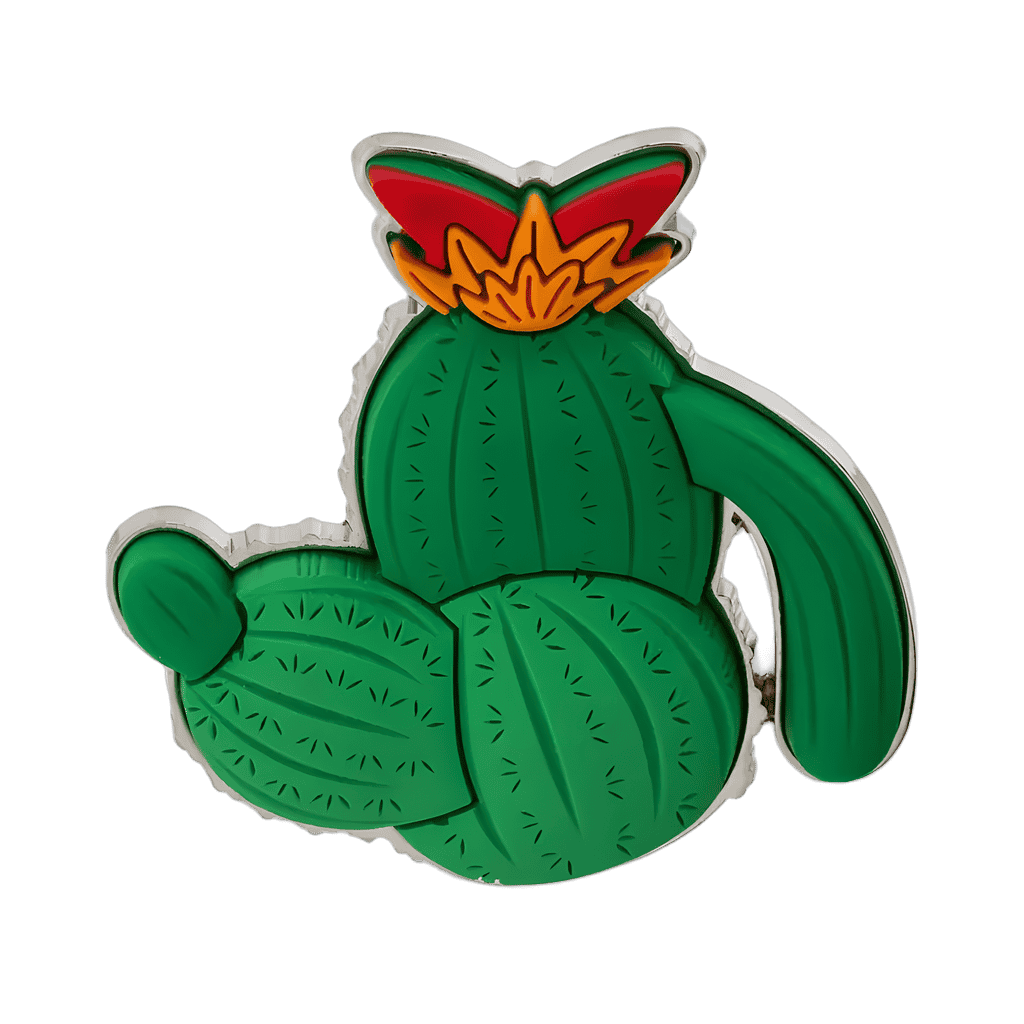 Goofy Cactus Disney pin