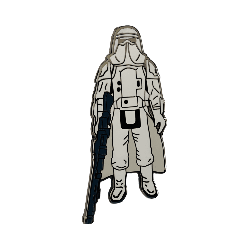 Stormtrooper Disney pin