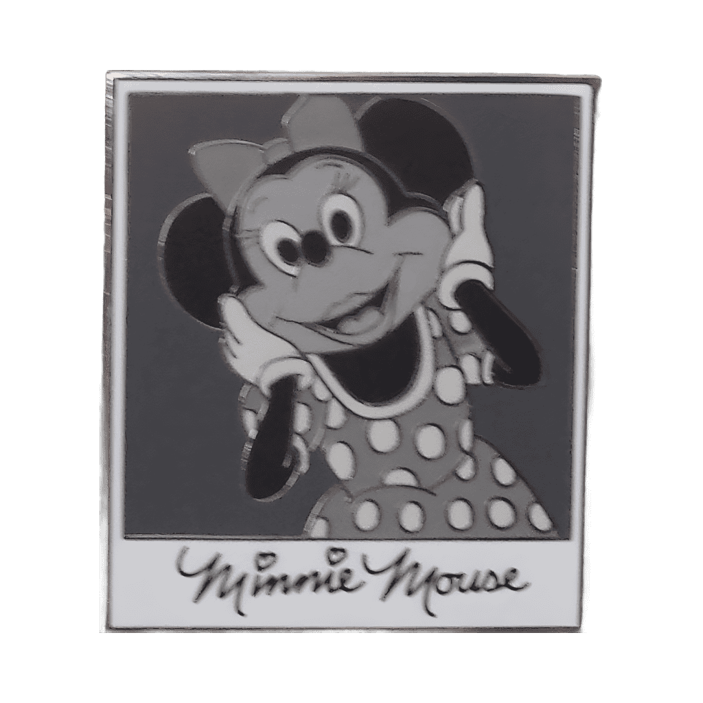 Minnie Chaser Disney pin