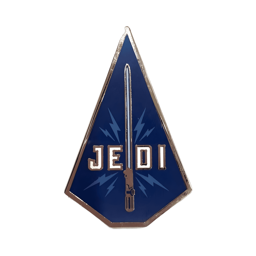 Jedi Disney pin